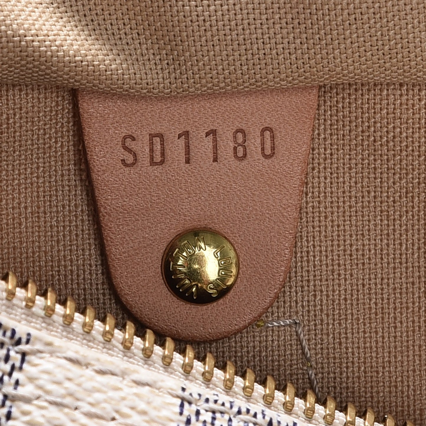 Damier Azur Speedy 30
