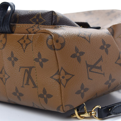 Louis Vuitton Reverse Monogram Palm Springs Backpack Mini 9 of 9