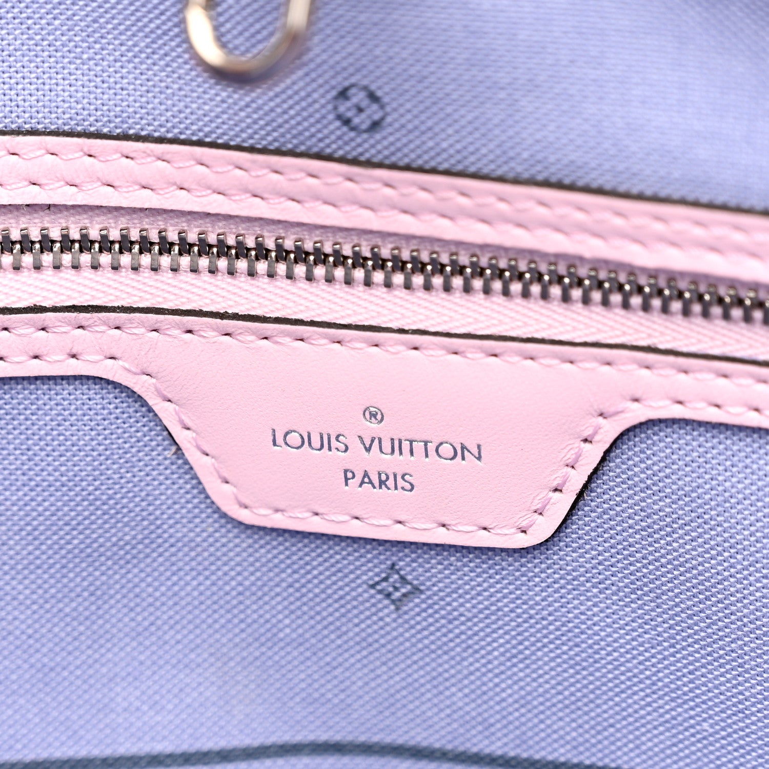 Louis Vuitton Monogram Escale Neverfull MM Pastel 7 of 11