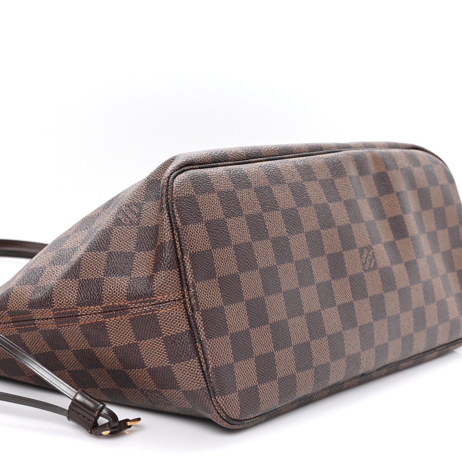 Louis Vuitton Damier Ebene Neverfull MM 9 of 11