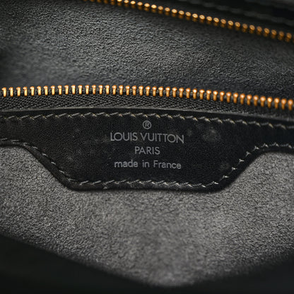 Louis Vuitton Epi Saint Jacques PM Long Straps Black 6 of 11