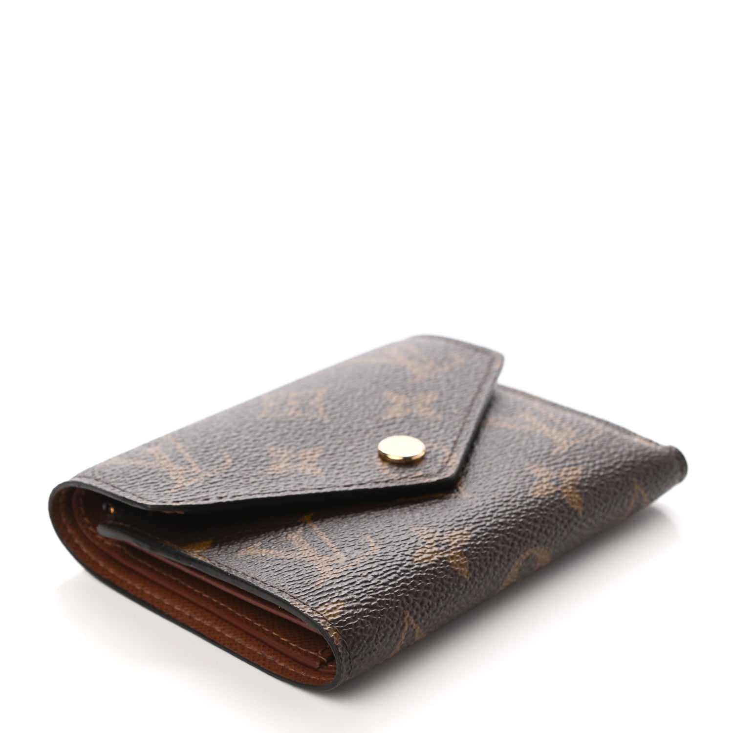 Louis Vuitton Monogram Victorine Wallet 4 of 7