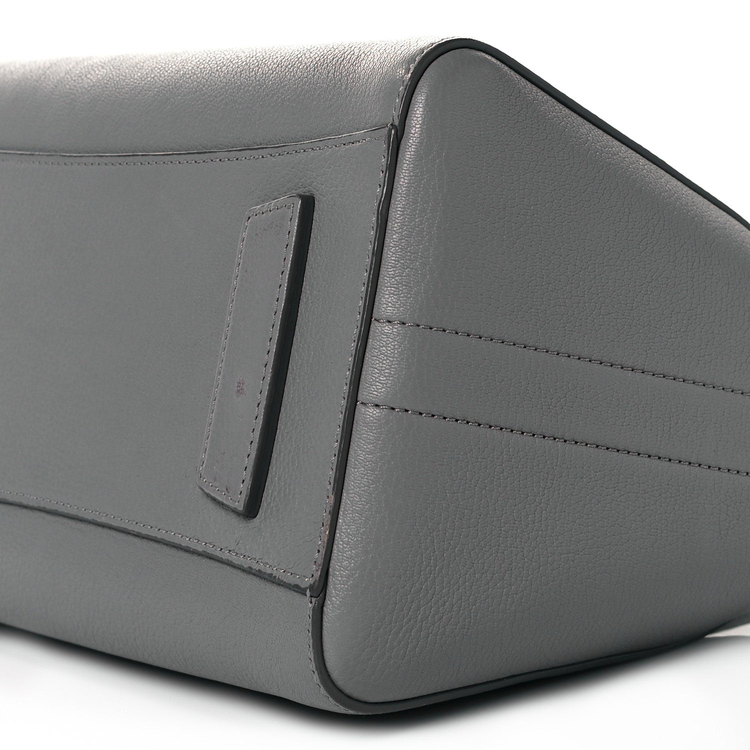Givenchy Sugar Goatskin Small Antigona Pearl Grey 6 of 11