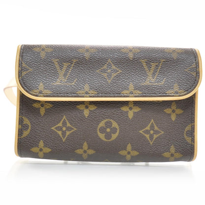 Louis Vuitton Monogram Pochette Florentine Waist Bag 1 of 8