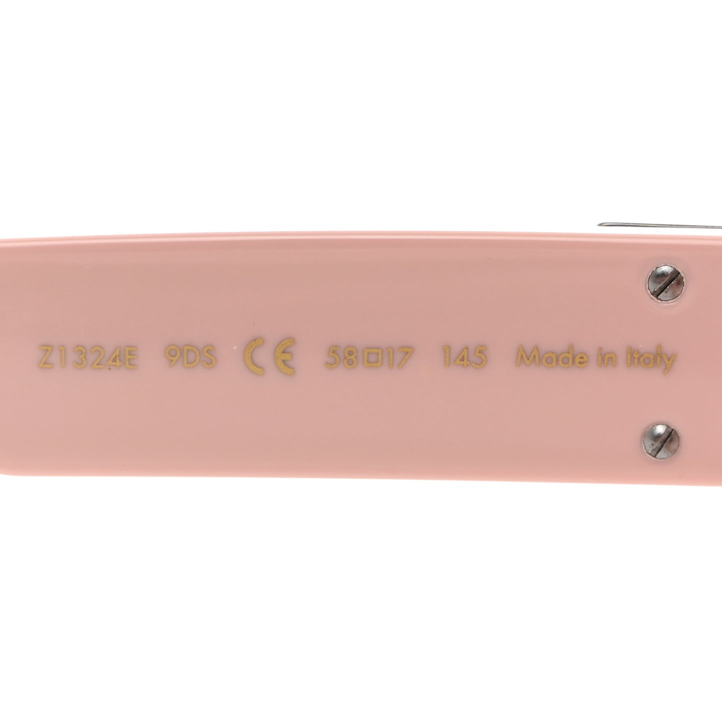 Acetate 1.1 Millionaires Sunglasses Z1324W Pink