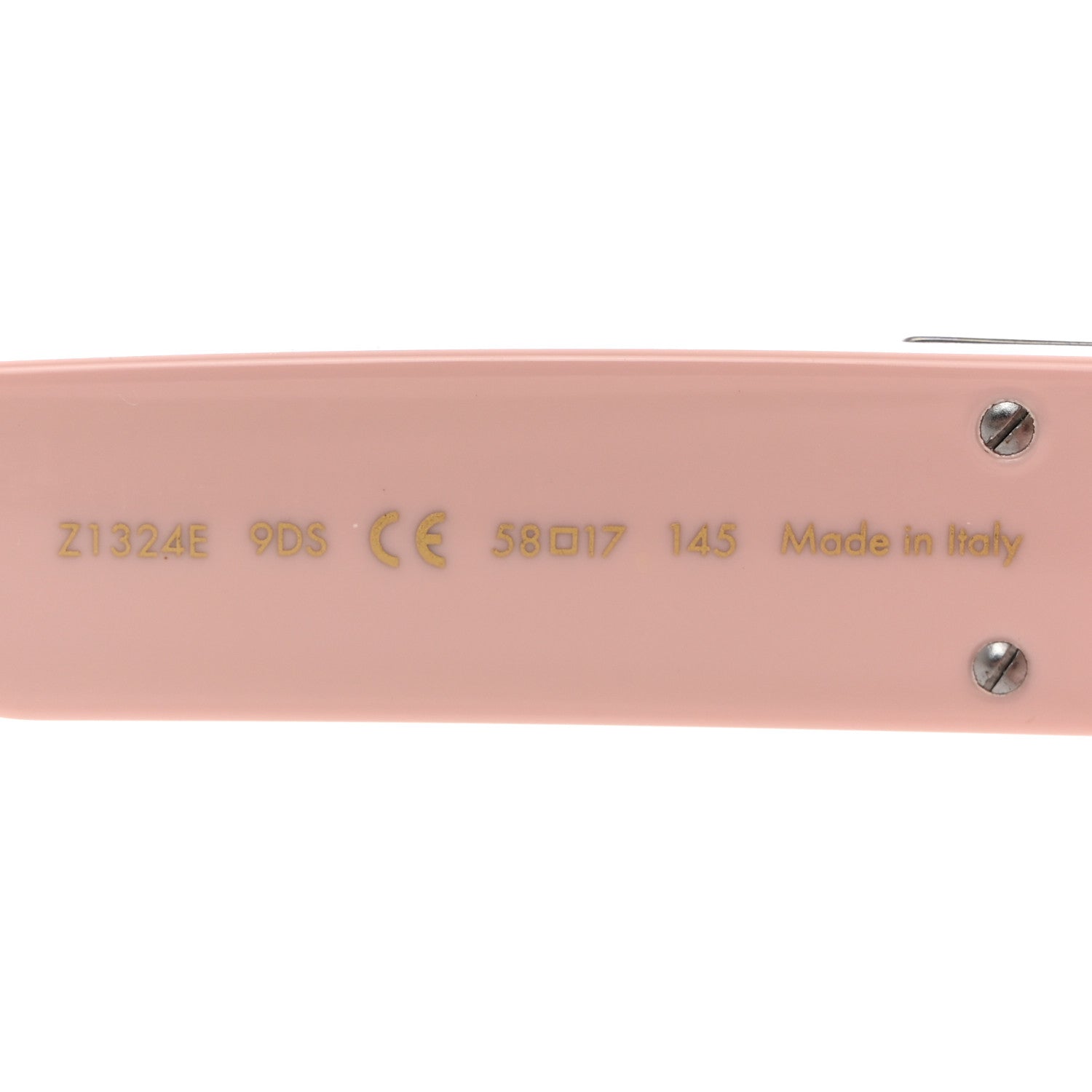 Louis Vuitton Acetate 1.1 Millionaires Sunglasses Z1324W Pink 5 of 8
