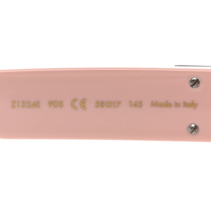 Louis Vuitton Acetate 1.1 Millionaires Sunglasses Z1324W Pink 5 of 8