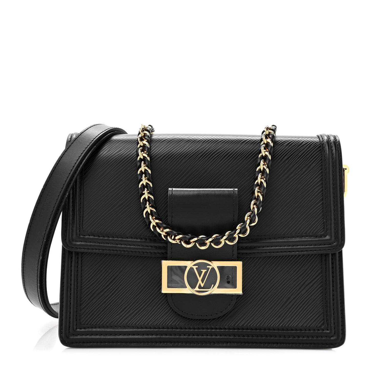 Epi Dauphine MM Black