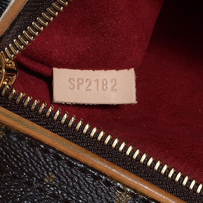 Louis Vuitton Monogram Olympe Rouge 7 of 7