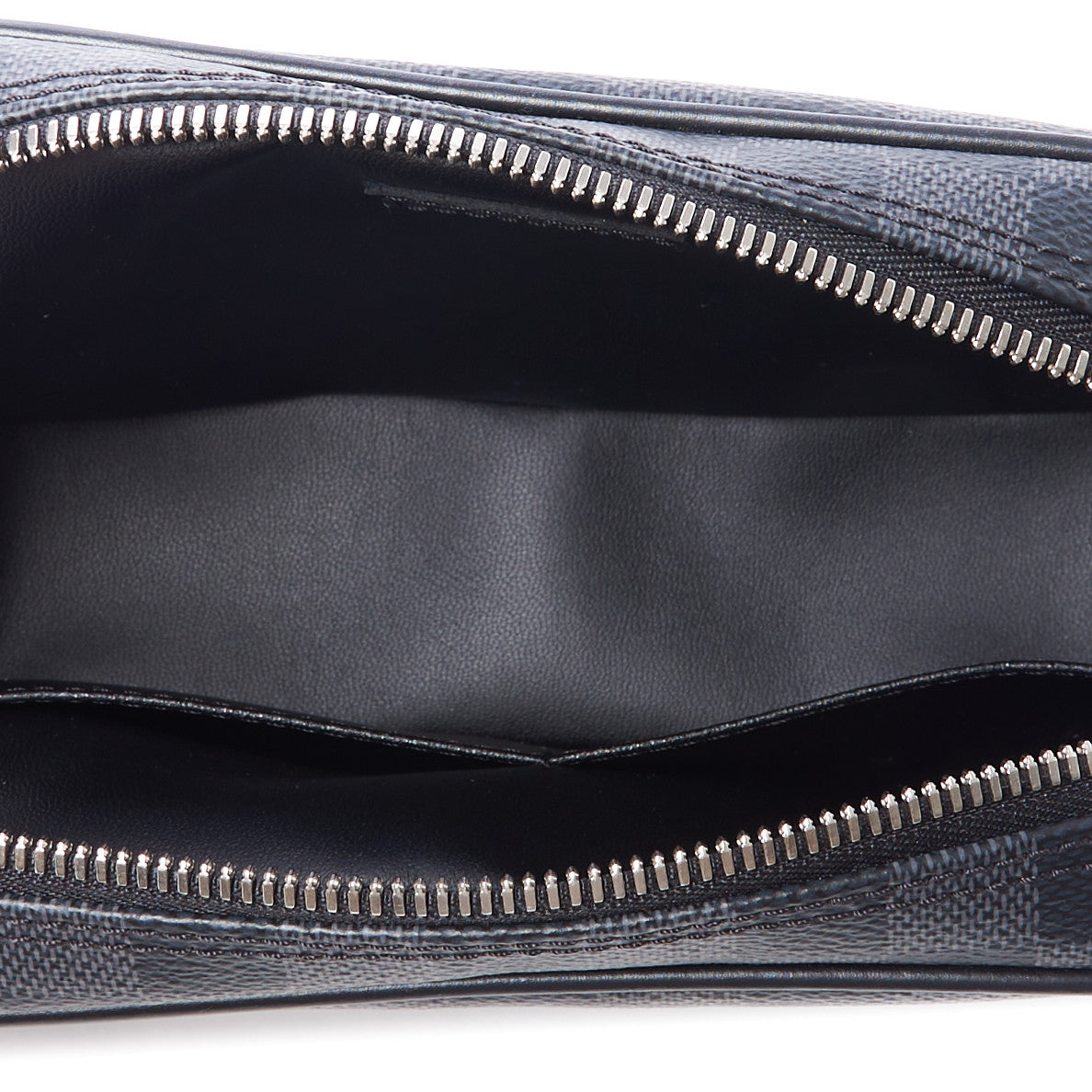 Louis Vuitton Damier Graphite Toilet Pouch PM 6 of 7