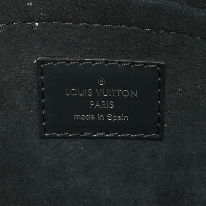 Louis Vuitton Epi Neverfull MM Black 8 of 15