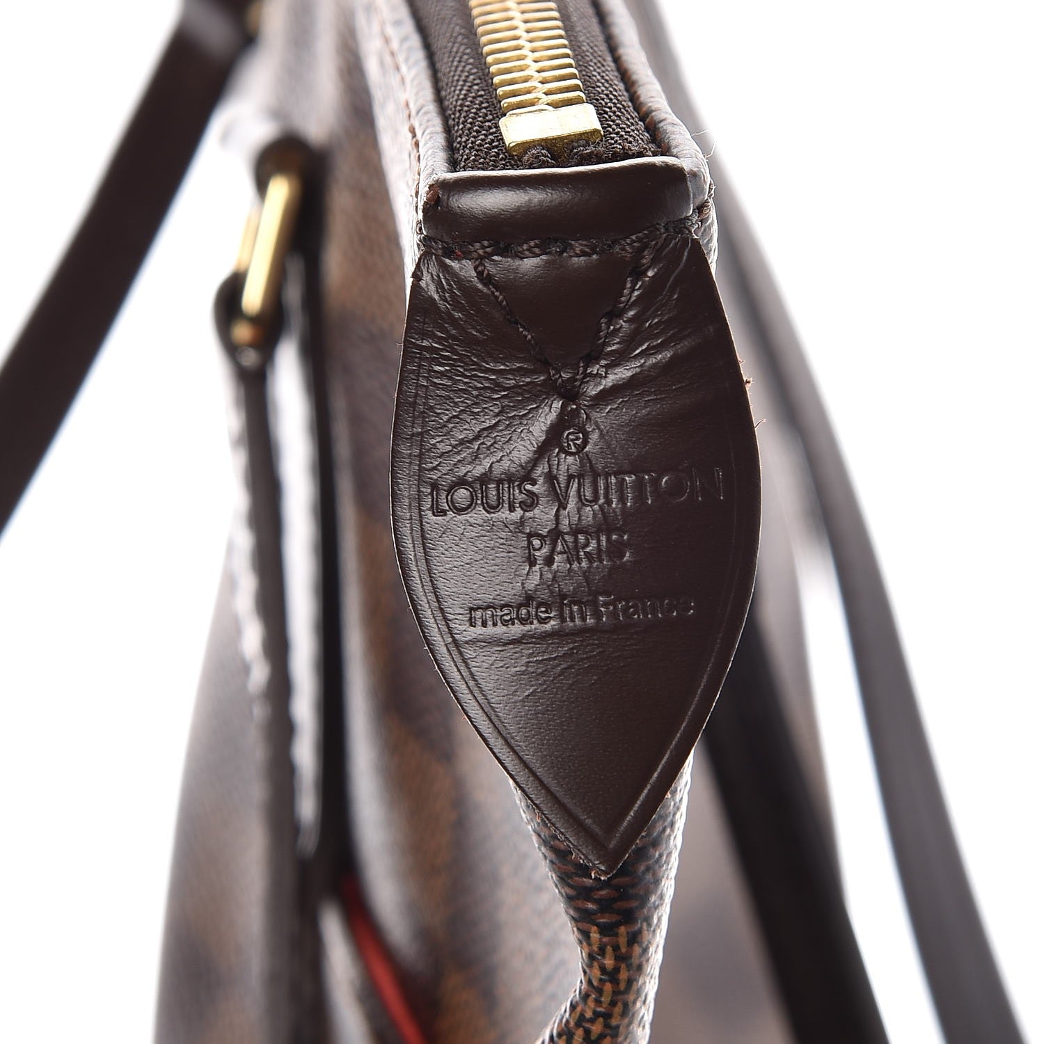 Louis Vuitton Damier Ebene Totally MM 6 of 6