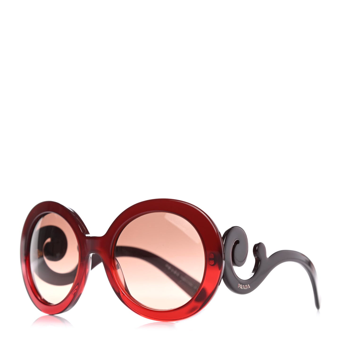 Baroque Sunglasses SPR27N Red
