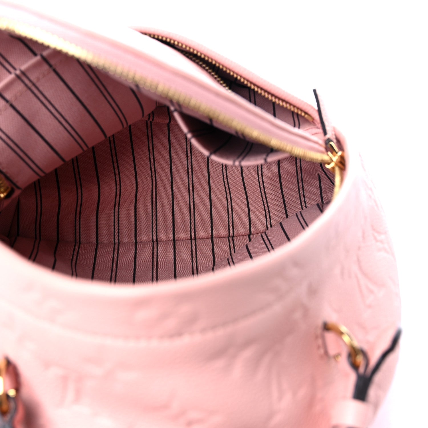 Louis Vuitton Empreinte Sorbonne Backpack Rose Poudre 5 of 9