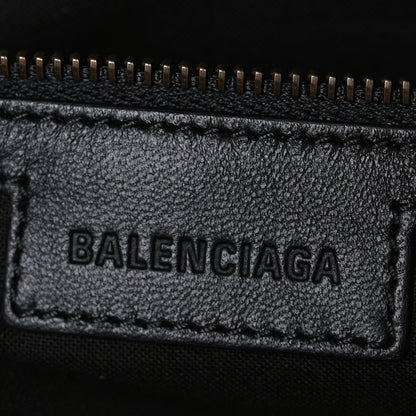 Balenciaga Waxed Suede Calfskin Classic Hardware Small Le City Camel Camel 6 of 10