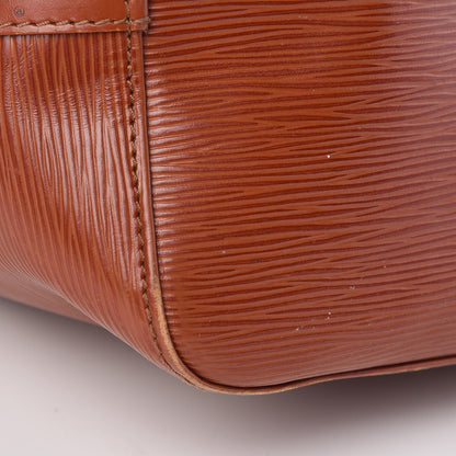Louis Vuitton Epi Petit Noe Fawn 17 of 19