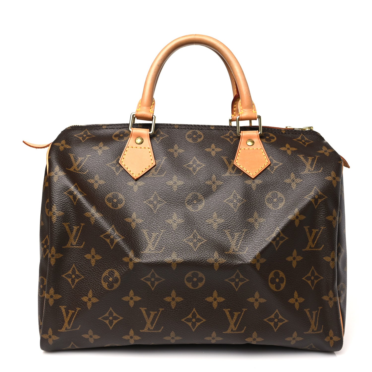 Louis Vuitton Monogram Speedy 30 1 of 10