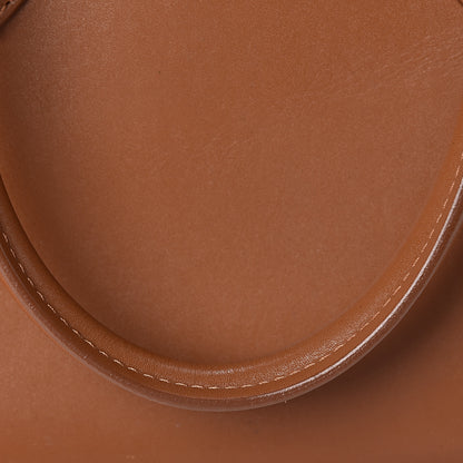 Alexander McQueen Calfskin Large Heroine Camel 11 of 14
