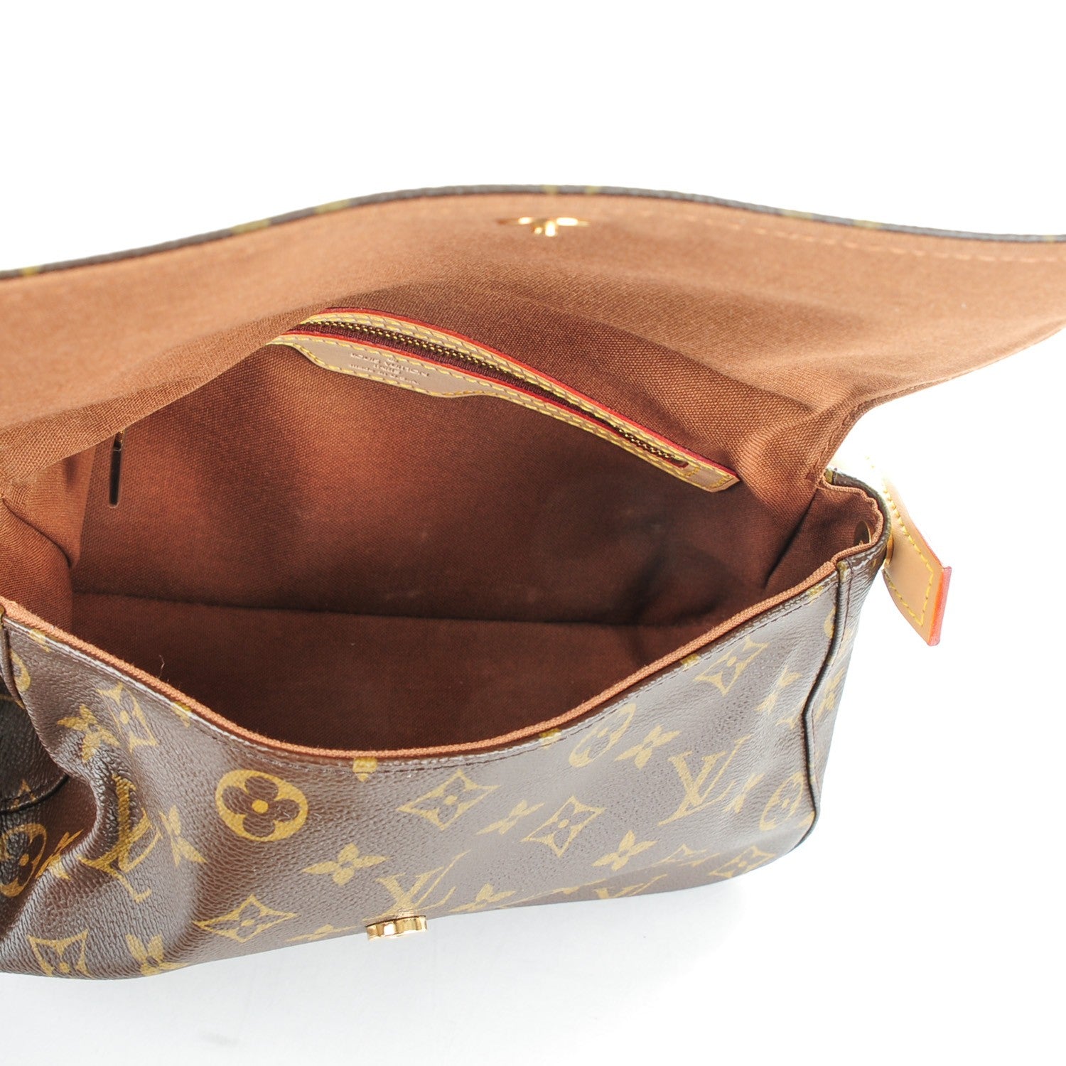 Louis Vuitton Monogram Mini Looping 5 of 7