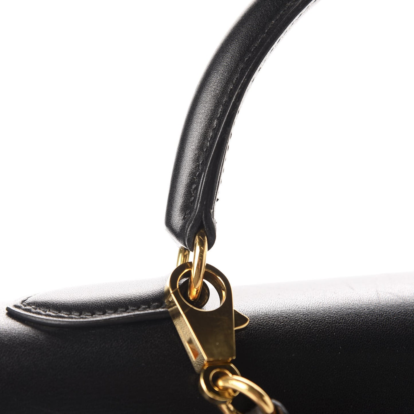 Box Kelly Sellier 32 Black