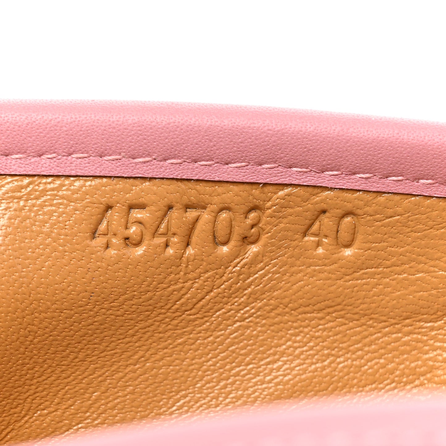 Guccissima Signature Espadrilles 40 Rose Baby Candy
