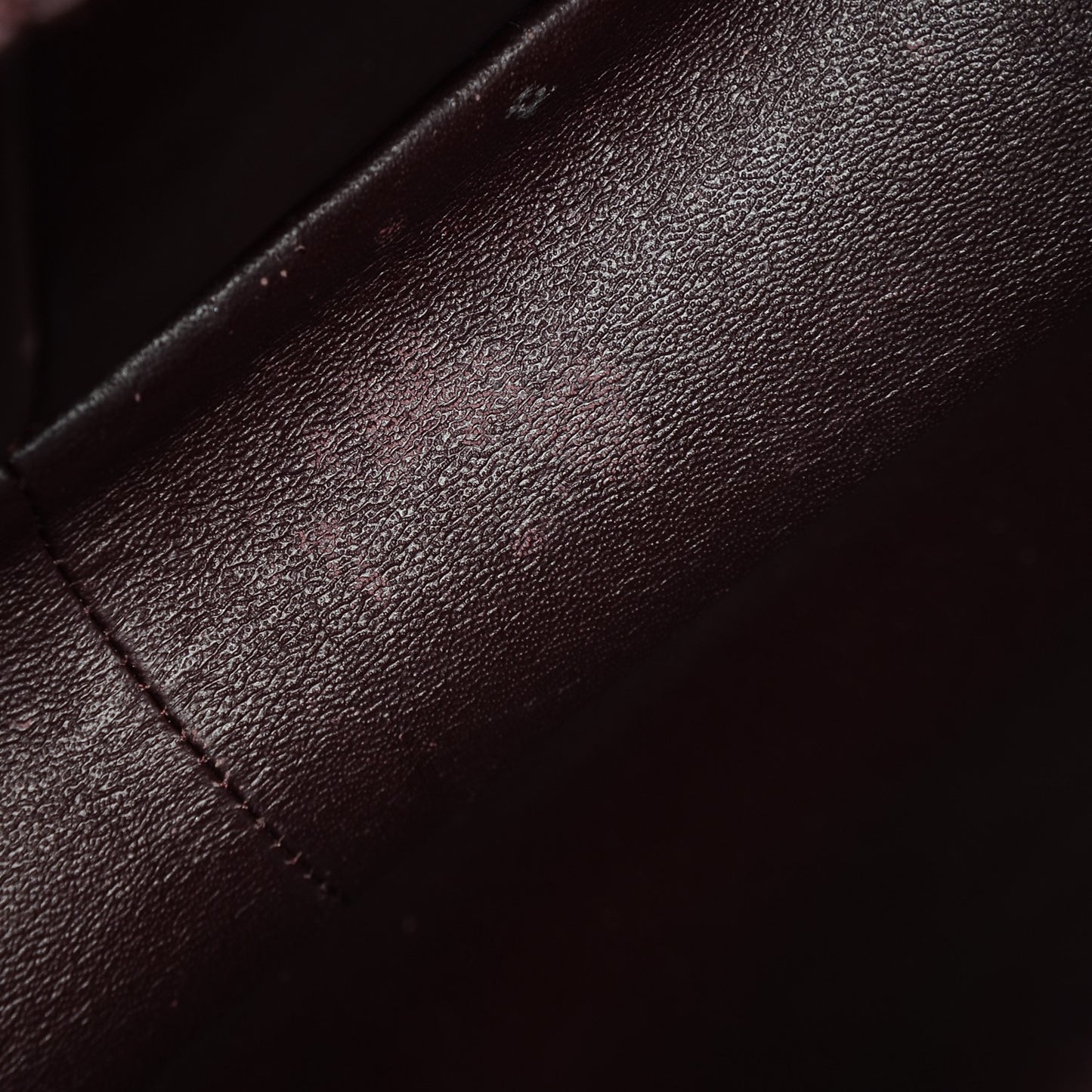 Aged Calfskin Quilted 2.55 Reissue 226 Flap Black