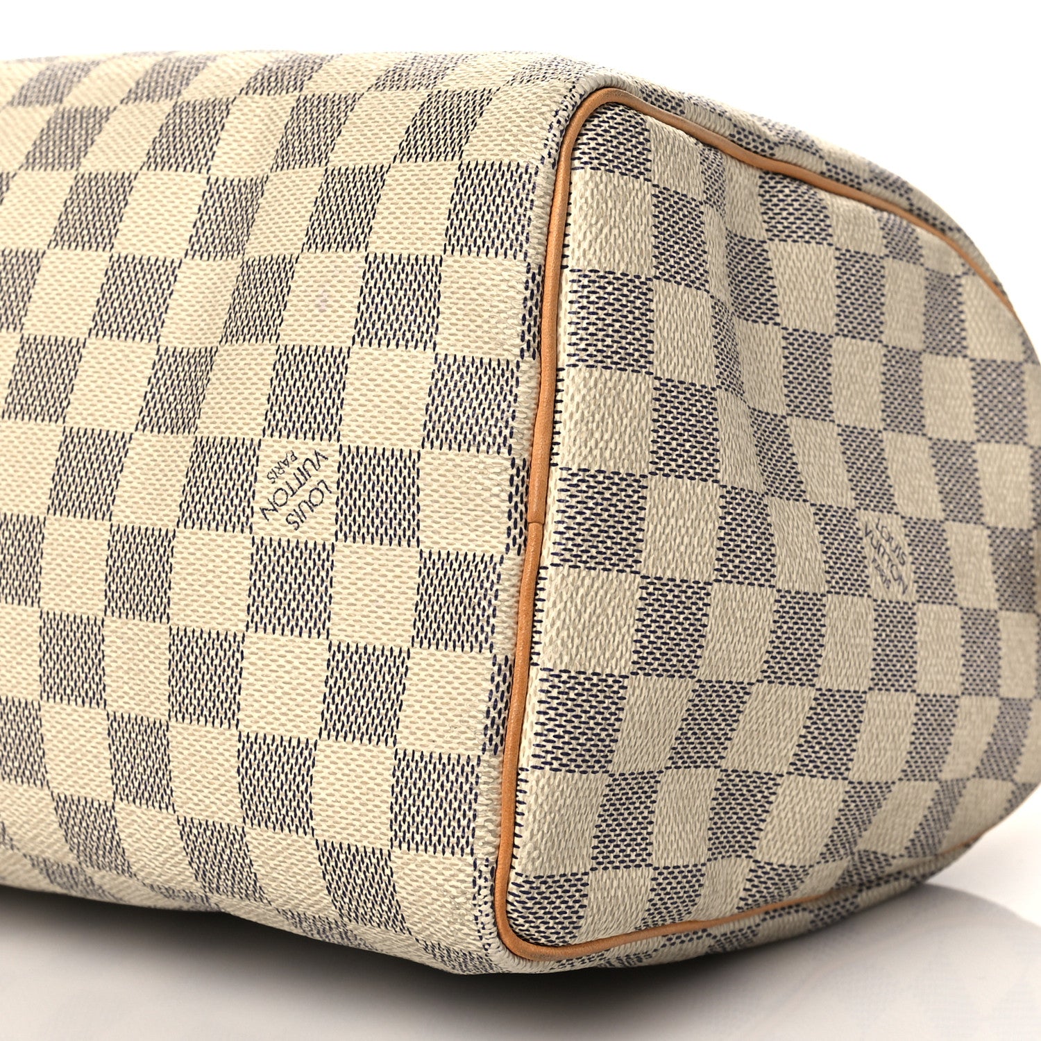 Louis Vuitton Damier Azur Speedy 25 9 of 11