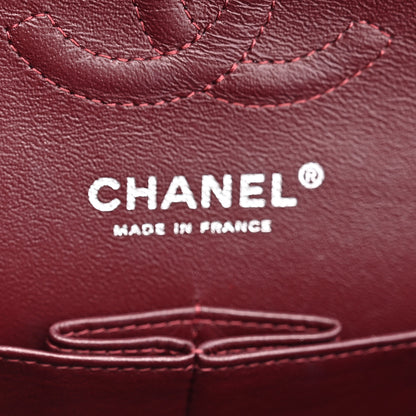 Chanel Caviar Quilted Small Double Flap Black 6 of 11