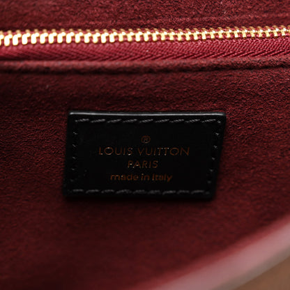 Louis Vuitton Damier Ebene Vavin PM Bordeaux 6 of 12