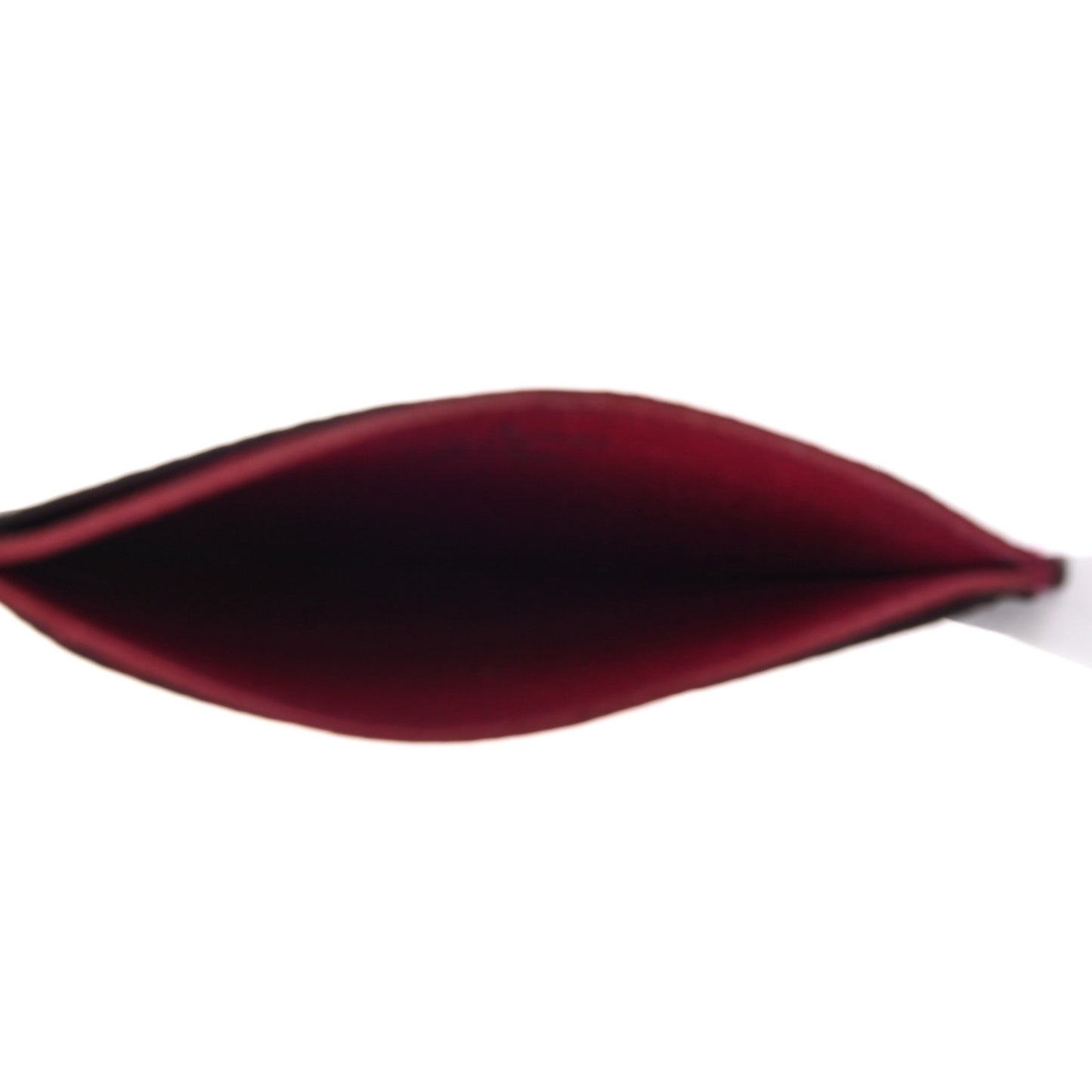 Monogram Card Holder Fuchsia