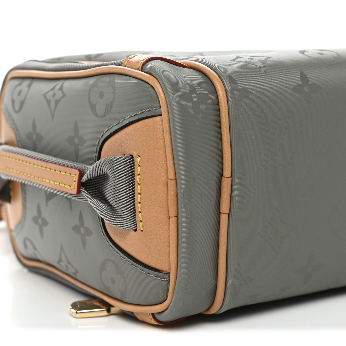 Monogram Titanium Camera Bag