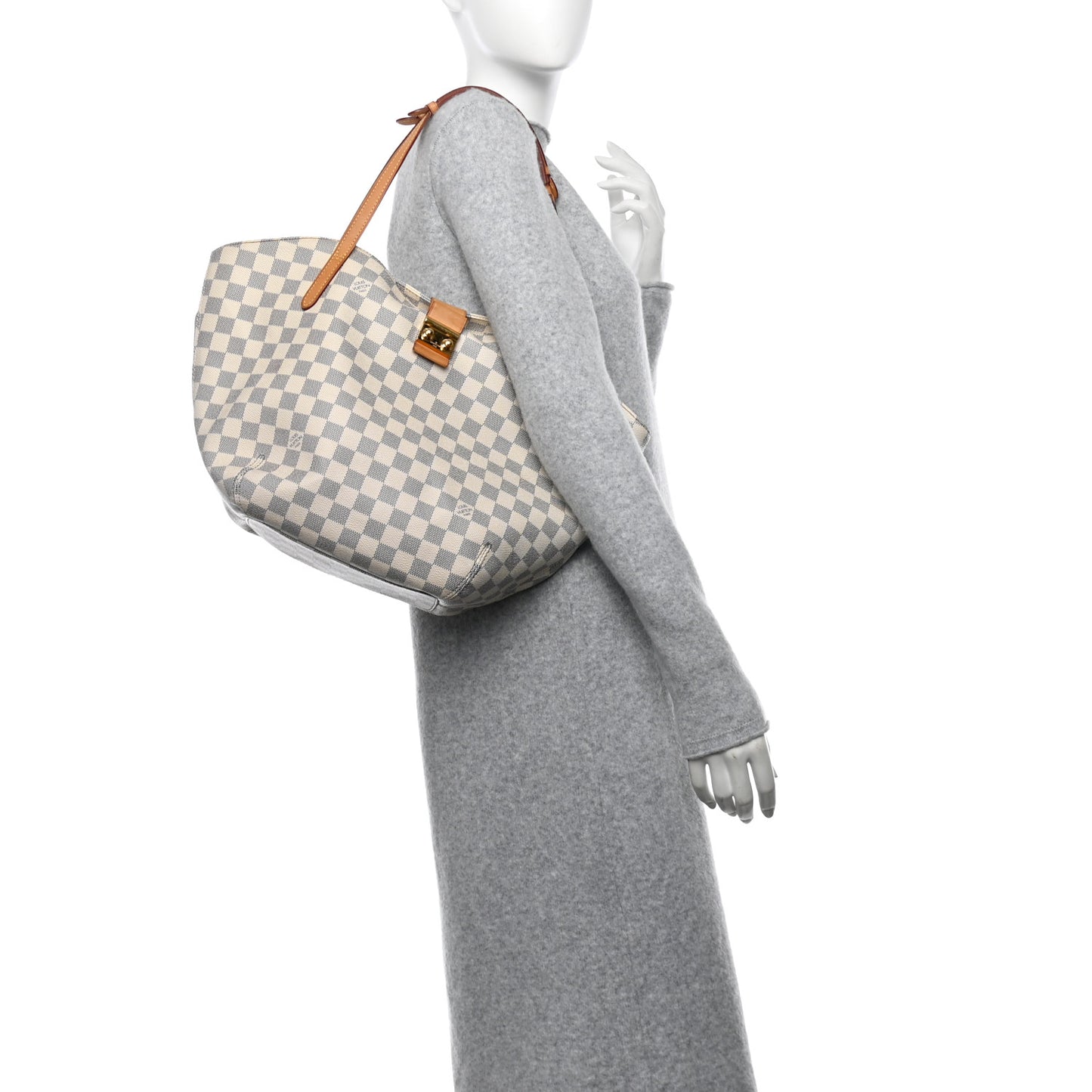 Damier Azur Salina PM