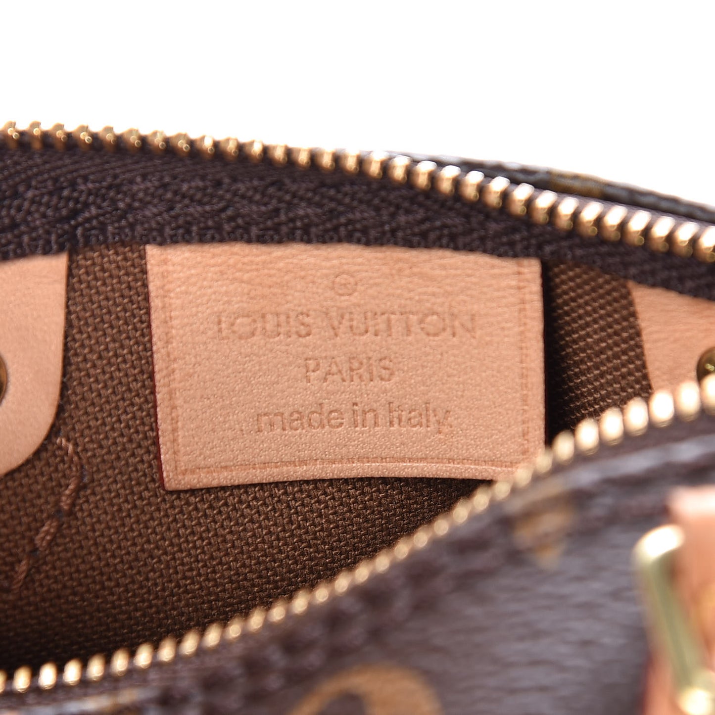 Monogram Nano Speedy