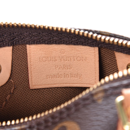 Louis Vuitton Monogram Nano Speedy 6 of 8