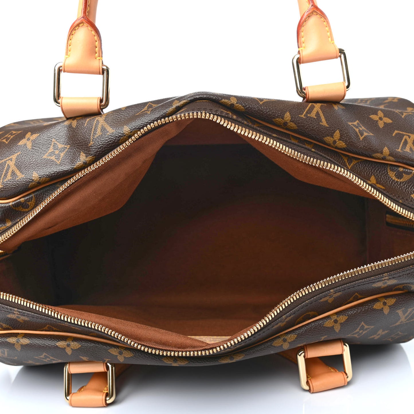 Monogram Carryall