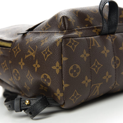 Louis Vuitton Monogram Palm Springs Backpack PM 6 of 8
