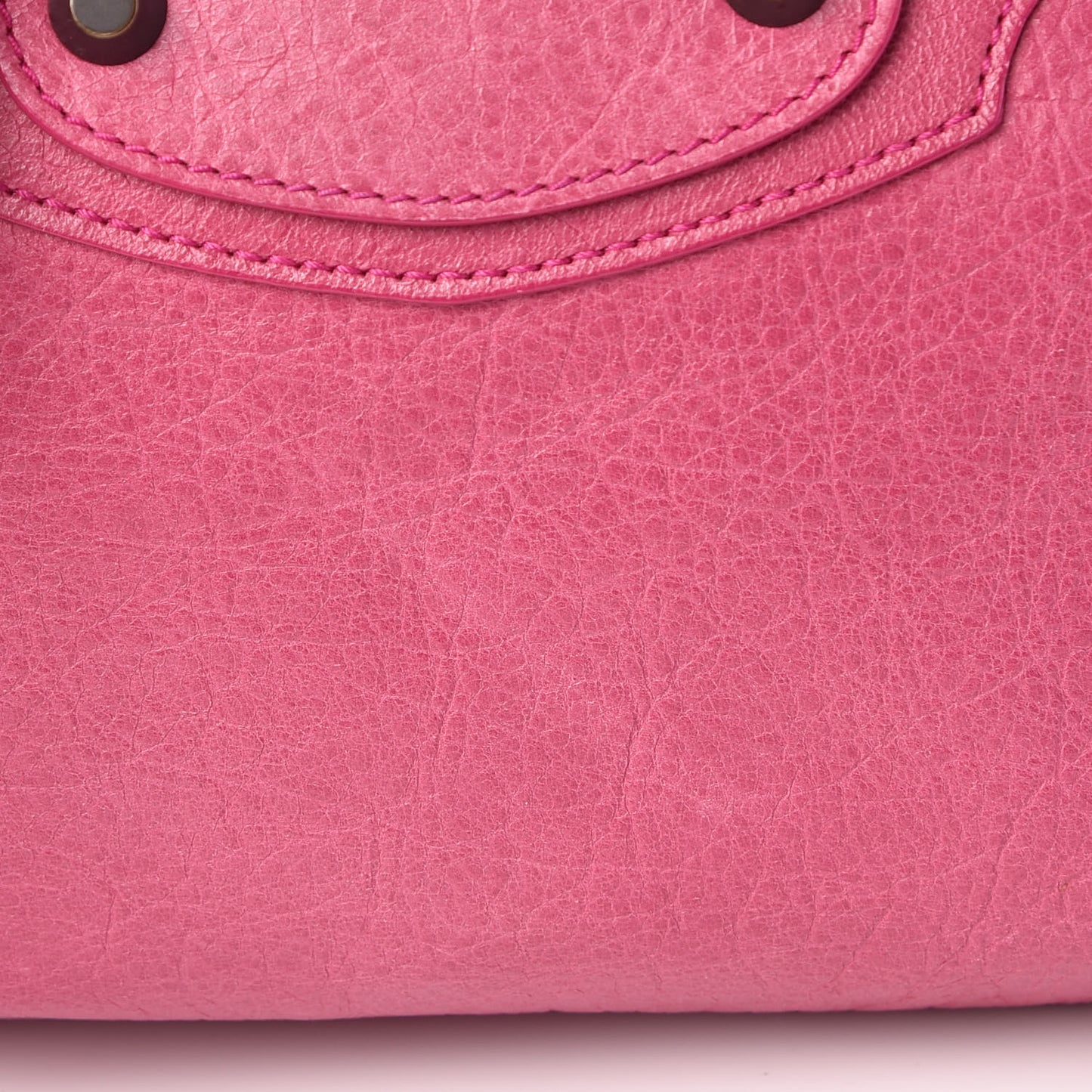 Agneau Classic Hardware Town Cyclamen Fucsia