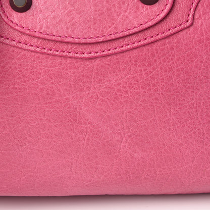 Balenciaga Agneau Classic Hardware Town Cyclamen Fucsia 10 of 10