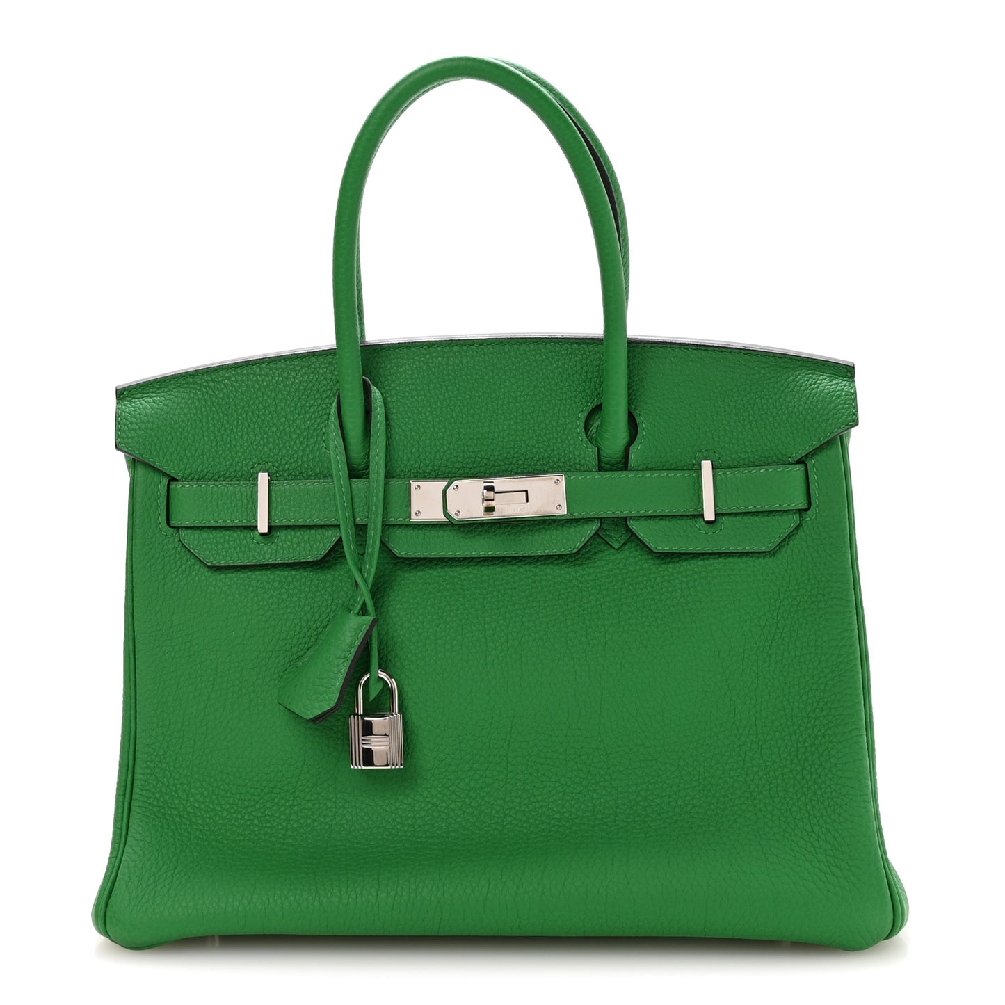 Taurillon Clemence Birkin 30 Menthe