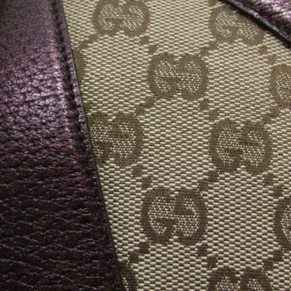 Gucci Monogram Bamboo Chain Shoulder Bag 10 of 10