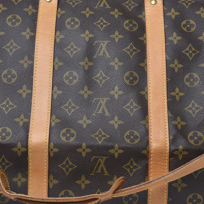 Louis Vuitton Monogram Keepall Bandouliere 60 10 of 13