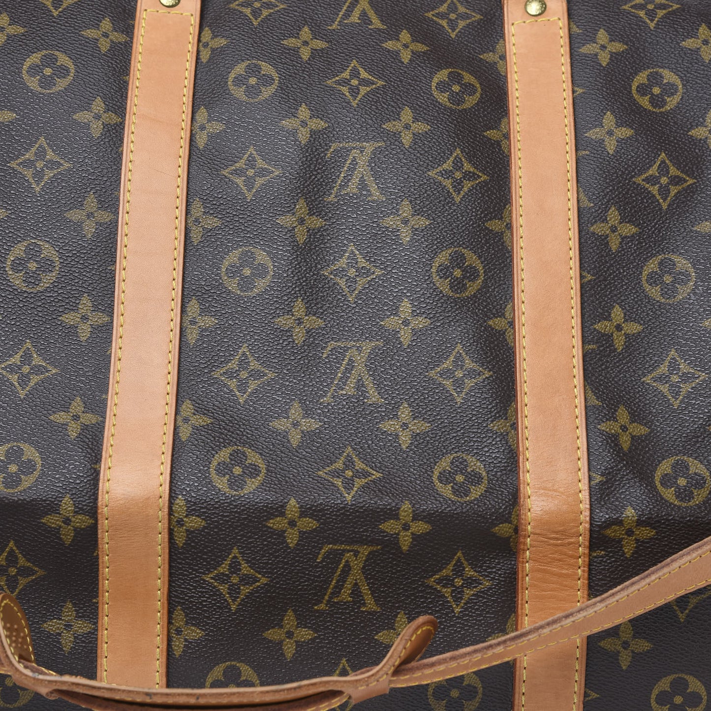 Monogram Keepall Bandouliere 60