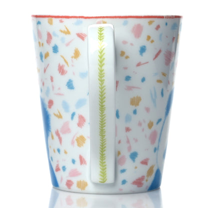 Hermes Porcelain Passe-Passe Mug 4 of 9