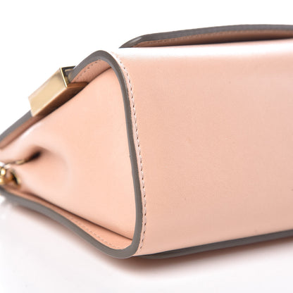 Chloe Nappa Medium Elle Chain Clutch Blush Nude 5 of 10