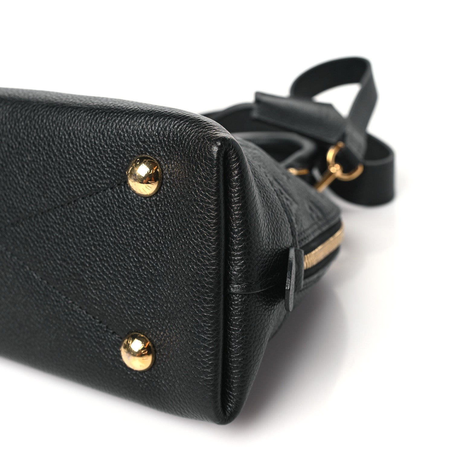 Louis Vuitton Empreinte Neo Alma BB Black 9 of 9