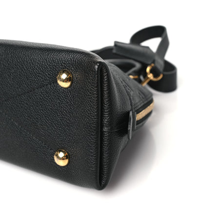 Louis Vuitton Empreinte Neo Alma BB Black 9 of 9