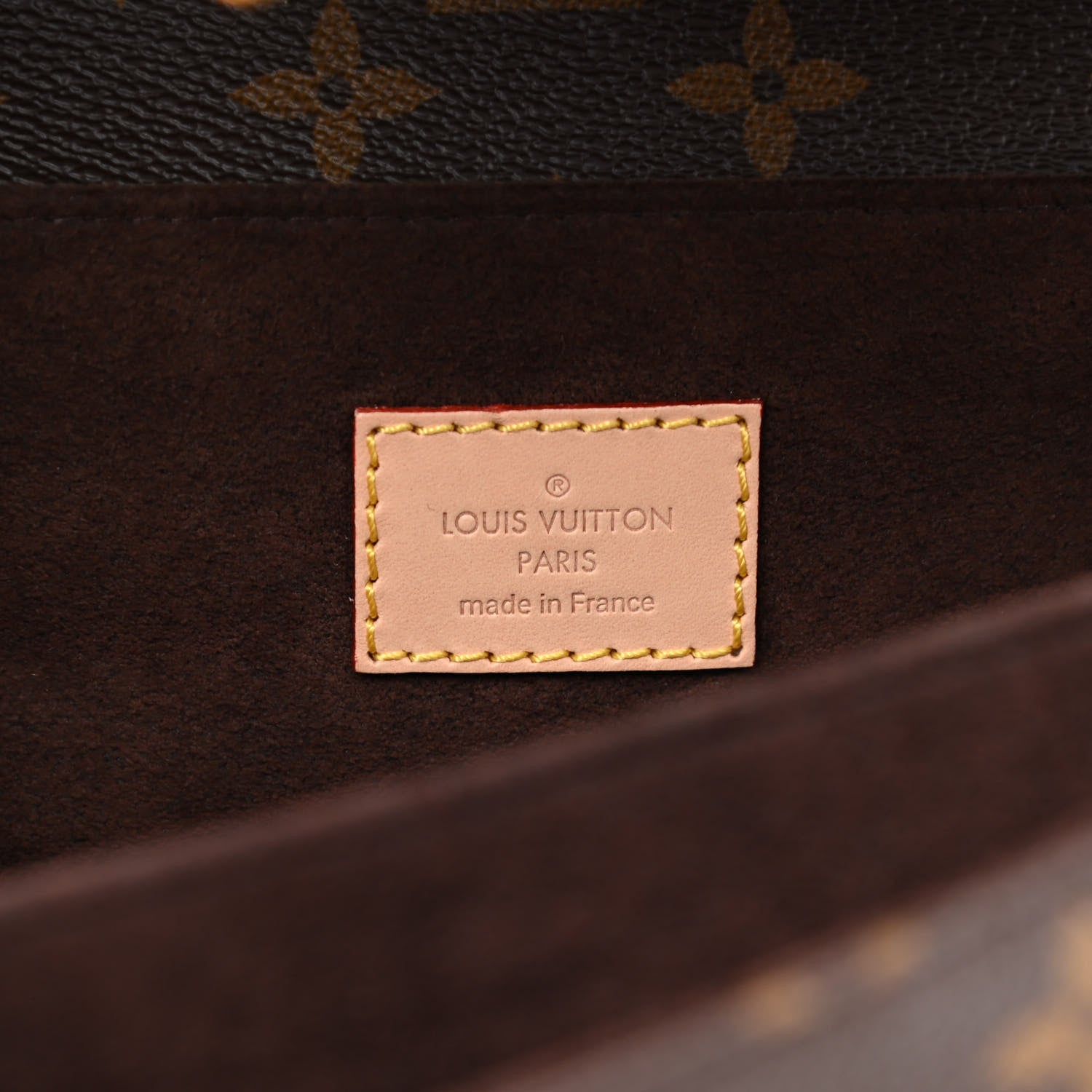 Louis Vuitton Monogram Pochette Metis 6 of 8
