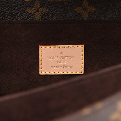 Louis Vuitton Monogram Pochette Metis 6 of 8