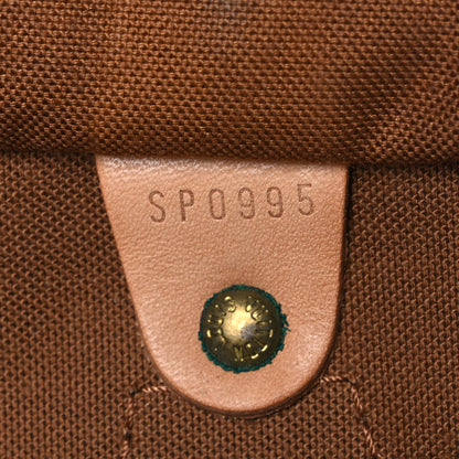 Louis Vuitton Monogram Speedy 30 7 of 10