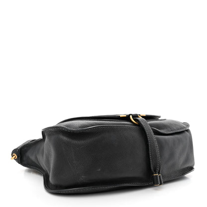 Chloe Calfskin Medium Marcie Satchel Black 4 of 11